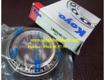 Ổ BI LM48548/48510